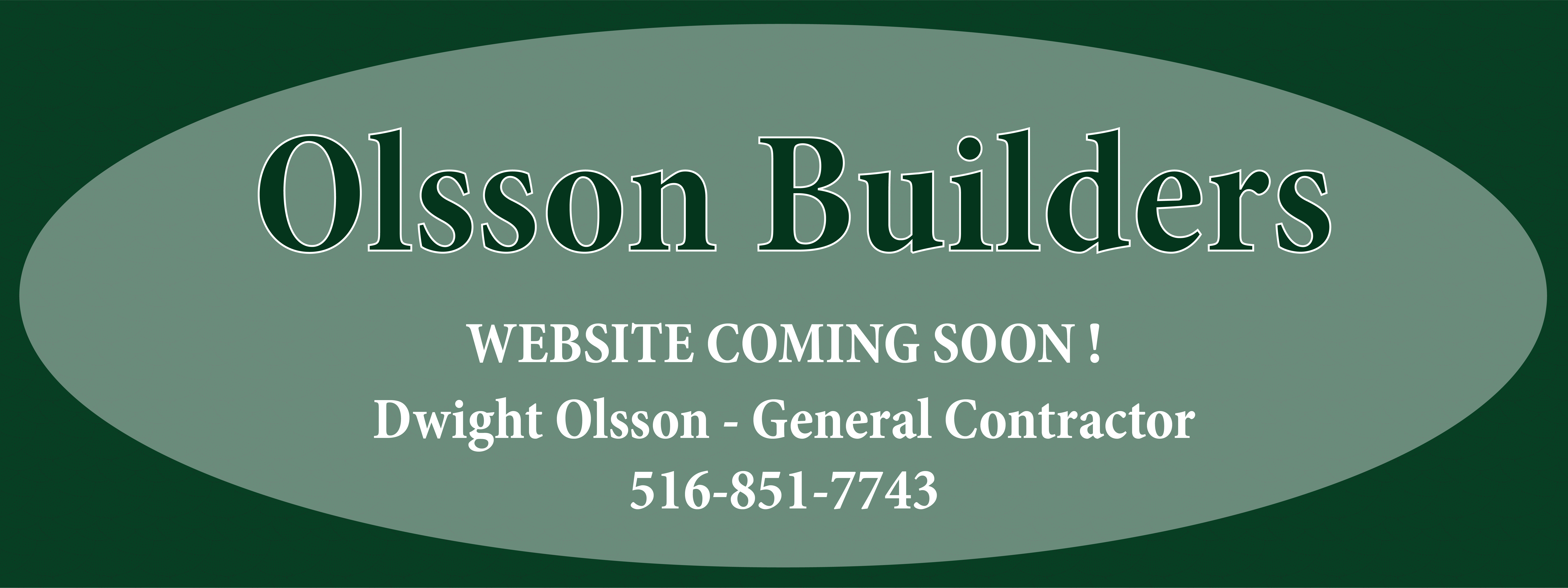 Olsson Builders